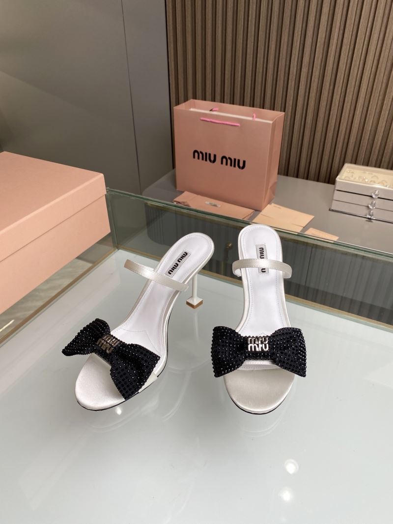 Miu Miu High Heels